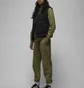 Худи мужское Air Jordan M J 23E Flc Po Green Dq7881-378