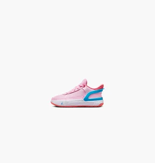 Кроссовки детские Air Jordan Day1 E.O. (Gs) Pink FQ1306-600