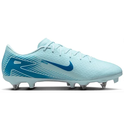 Бутси унісекс Nike Zoom Vapor 16 Acad Sg-Pro Ac Light Blue FQ8425-400