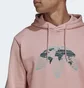 Худи мужское Adidas Graphics United Hoodie Beige Hf4903