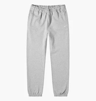 Штани жіночі Nike Lab Nrg Fleece Pant Wmns Grey CW5565-063