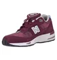 Кросівки жіночі New Balance 991 Bordo W991BBL