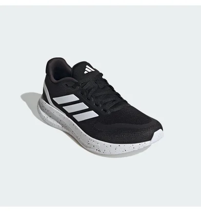 Кроссовки мужские Adidas Runfalcon Black/White JR5089
