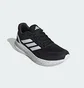 Кроссовки мужские Adidas Runfalcon Black/White JR5089