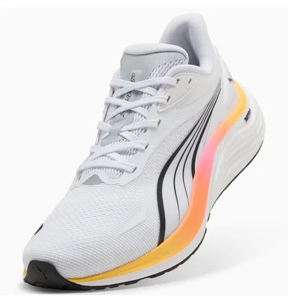 Кроссовки мужские Puma Electrify Nitro 4 White 310789-24