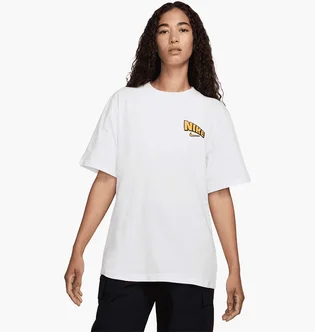 Футболка женская Nike Sportswear White HM5023-100