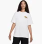 Футболка жіноча Nike Sportswear White HM5023-100