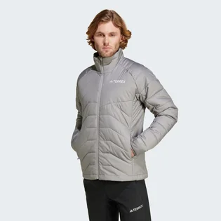 Куртка мужская Adidas Terrex Multi Synthetic Insulated Grey IM7687