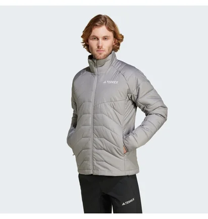 Куртка мужская Adidas Terrex Multi Synthetic Insulated Grey IM7687