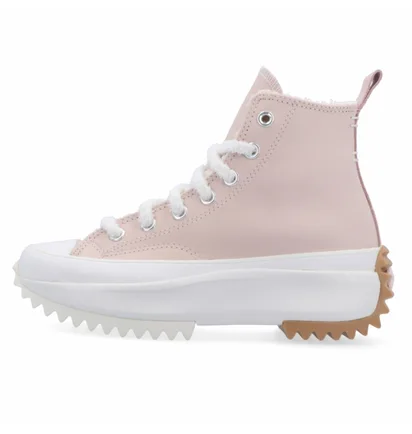Кеды унисекс Converse Run Star Hike Hi Silt Pink 173080C