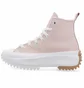 Кеды унисекс Converse Run Star Hike Hi Silt Pink 173080C