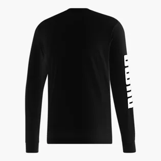 Лонгслів чоловічий Puma Classics Long Sleeve Tee Black 846774-01