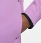 Куртка чоловіча Nike Tech Fleece Full-Zip Hoodie Pink Cu4489-532