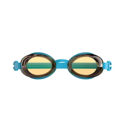 Очки для плавания детские Speedo Jet 2.0 Light Blue 8-00493618447
