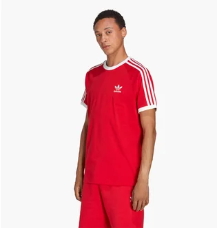 Футболка мужская Adidas Adicolor Classics 3-Stripes Tee Red Ia4852
