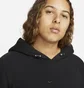 Худі чоловіче Nike Nsw Air Ft Hoodie Black Dv9777-010
