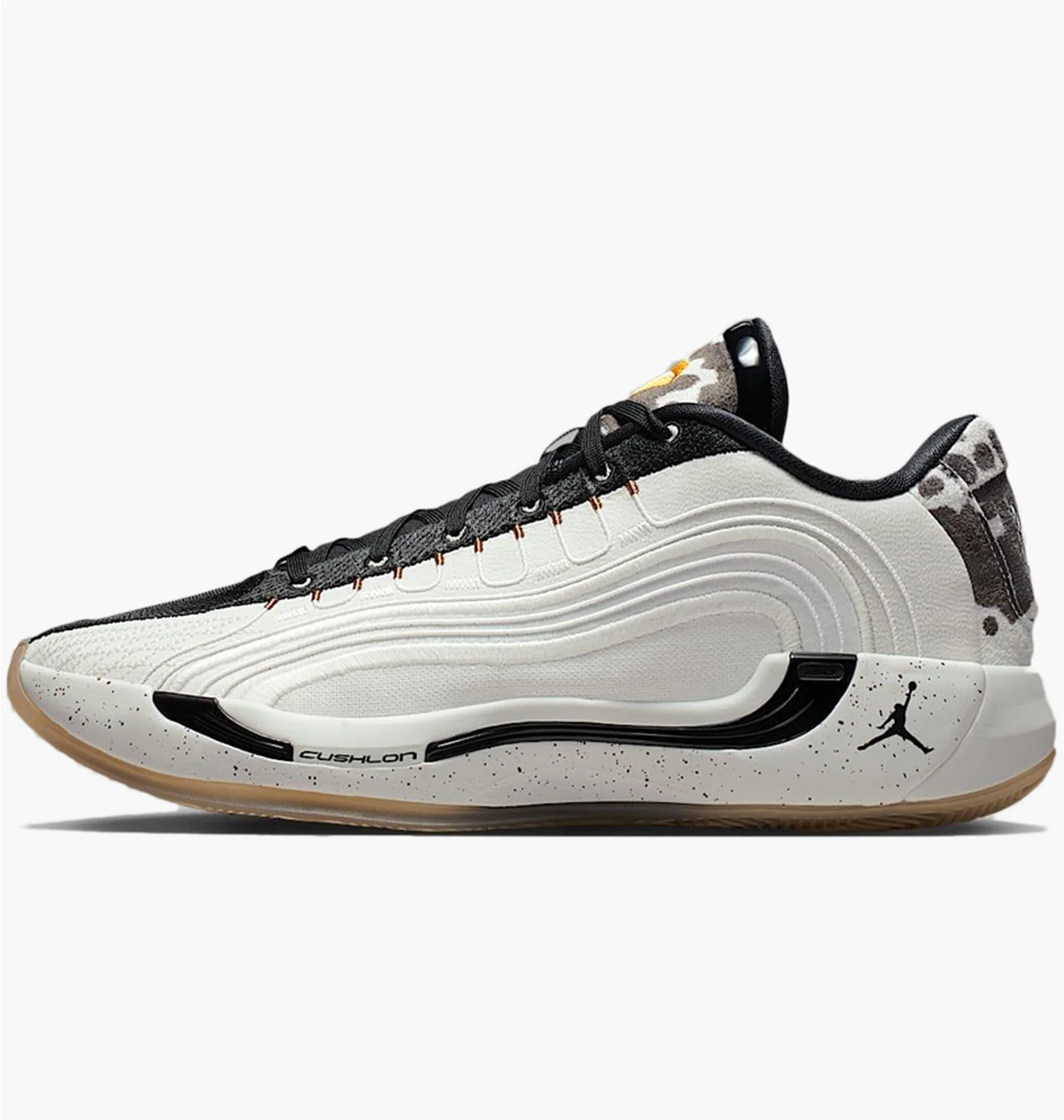 ᐉ Кросівки чоловічі Air Jordan Luka 4 Gone Ranching White/Black