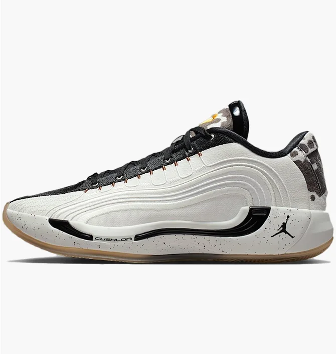 Кроссовки мужские Air Jordan Luka 4 Gone Ranching White/Black IB7903-100