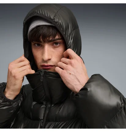 Пуховик мужской Puma Tech-X Black 632162-01