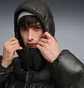 Пуховик мужской Puma Tech-X Black 632162-01