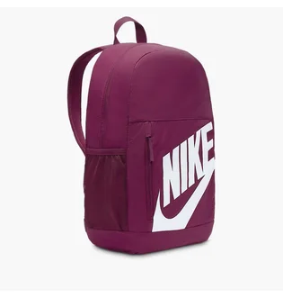 Рюкзак детский Nike Y Nk Elmntl Bkpk Shoebox Violet HJ4186-610