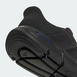 Кросівки чоловічі Adidas Cloudfoam Flex Rapidfit Black HP6993