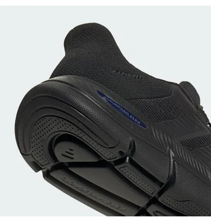 Кросівки чоловічі Adidas Cloudfoam Flex Rapidfit Black HP6993