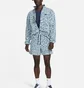 Куртка чоловіча Nike Club Fleece+ Blue Dx0531-379