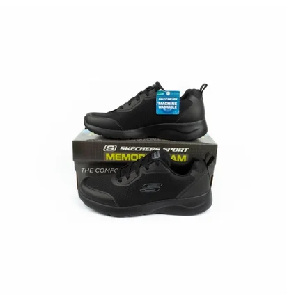 Кросівки чоловічі Skechers Dynamight Black 232293-BBK