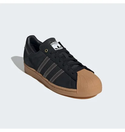 Кроссовки унисекс Adidas Superstar Gore-Tex Shoes Black IF6161