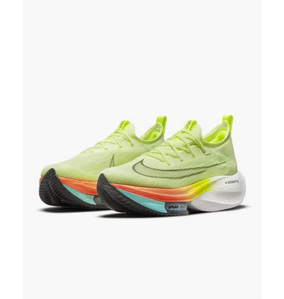 Кросівки жіночі Nike Air Zoom Alphafly Next% Green CZ1514-700
