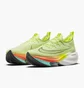 Кросівки жіночі Nike Air Zoom Alphafly Next% Green CZ1514-700