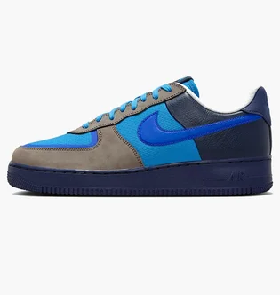 Кроссовки мужские Nike Air Force 1 Low S P MenS Shoes Blue/Grey HF5516-001