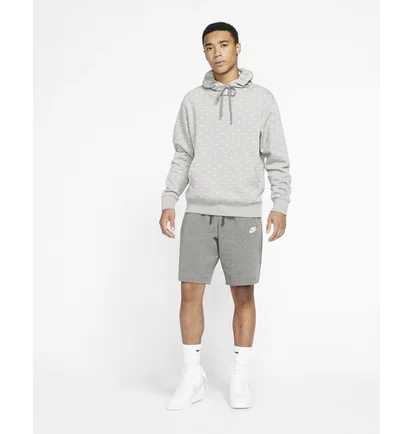 Мужские шорты Nike M Nsw Club Short Jsy Grey BV2772-063