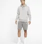 Мужские шорты Nike M Nsw Club Short Jsy Grey BV2772-063