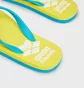 Тапочки дитячі Arena Flip Flop Jr Light Blue/Yellow 004374-101