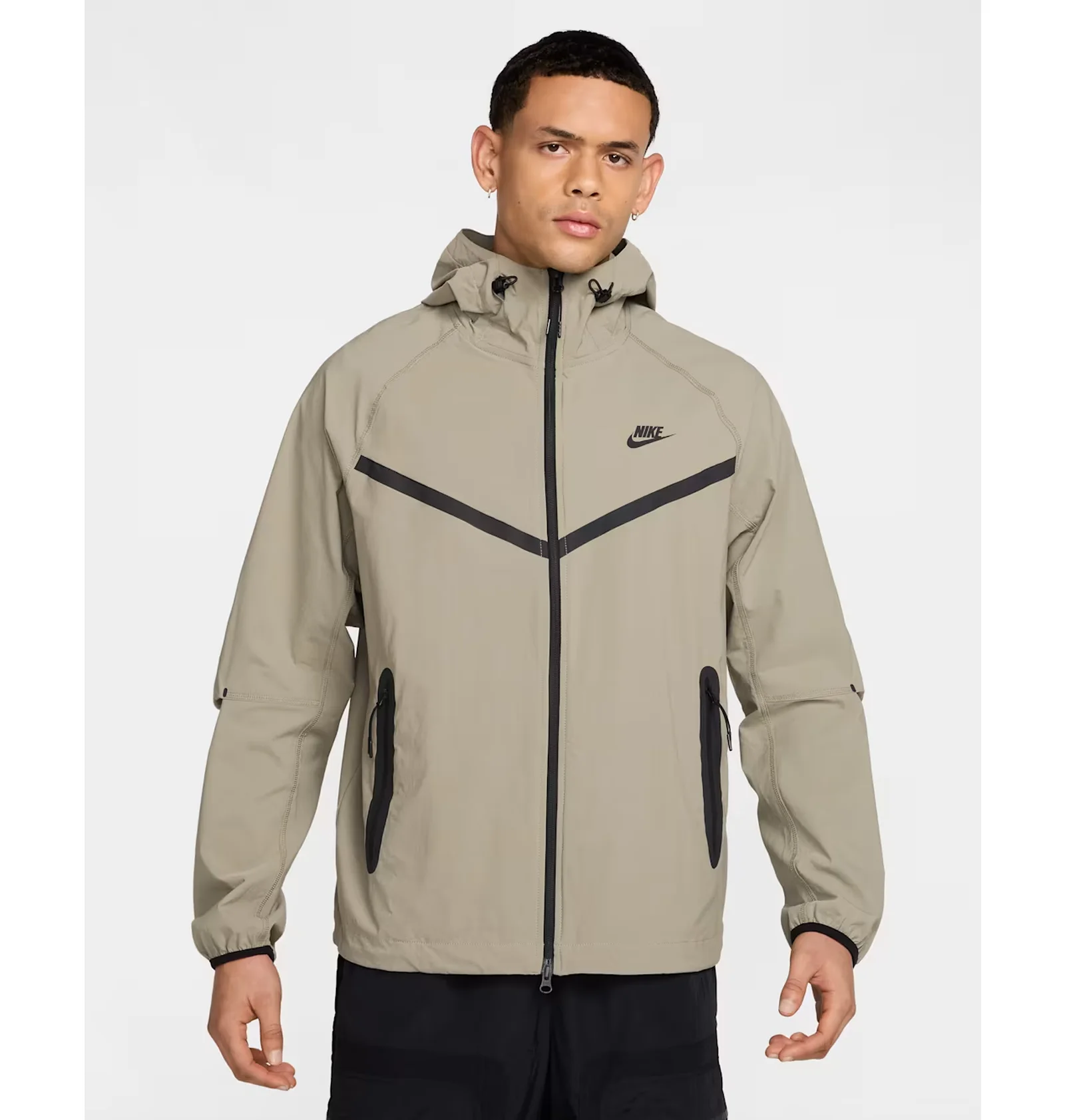 ᐉ Ветровка мужская Nike Tech Woven Camo HM7151-320 - купить в