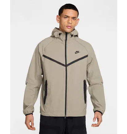 Вітровка чоловіча Nike Tech Woven Camo HM7151-320