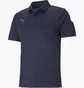 Поло мужское Puma Shirt Teamliga Sideline Polo Blue 657257-06