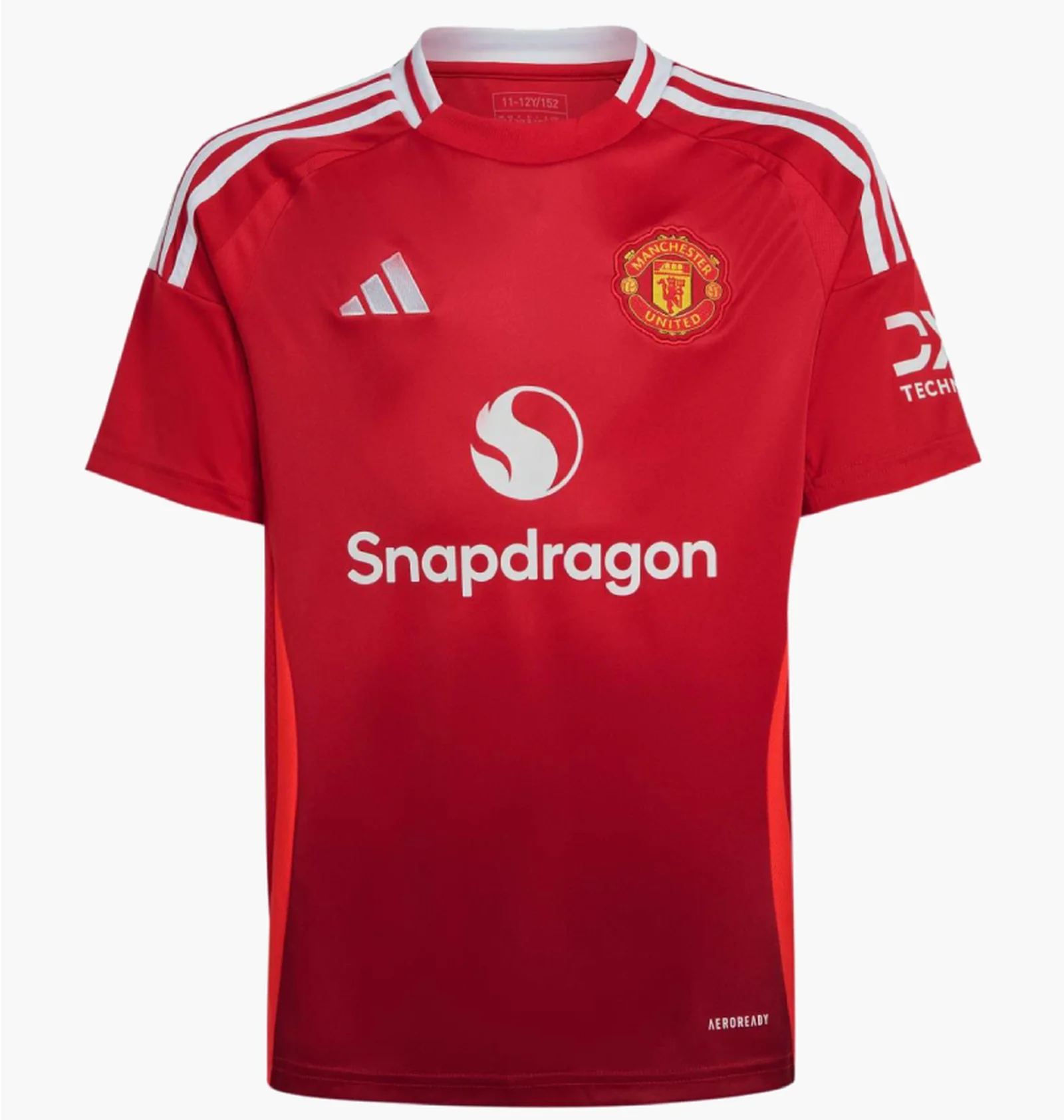 ᐉ Футболка детская Adidas Manchester United 24/25 Red IT1972