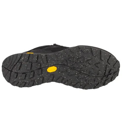 Кросівки чоловічі Jack Wolfskin Terraquest Texapore Low Black 4056401-6000