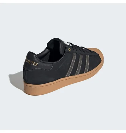 Кроссовки унисекс Adidas Superstar Gore-Tex Shoes Black IF6161