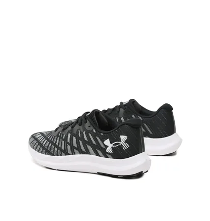Кросівки чоловічі Under Armour Charged Breeze 2 Black/Grey 3026135-001