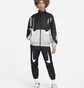 Вітровка жіноча Nike W Nsw Wvn Jkt Amd Black/Grey DM6084-010