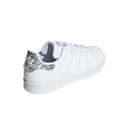 Кроссовки женские Adidas Stan Smith J White Ee8483