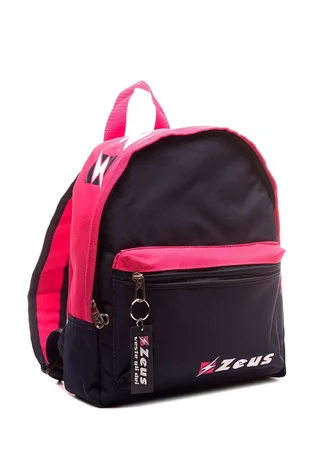 Рюкзак унисекс Zeus Zaino Mini Black Z00793