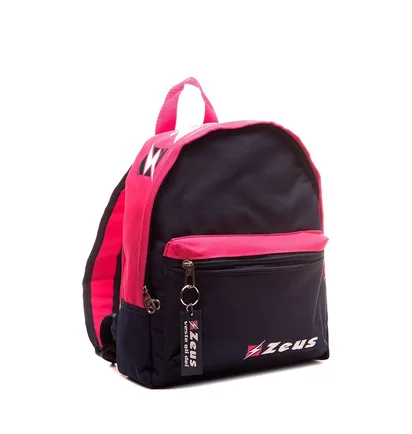 Рюкзак унісекс Zeus Zaino Mini Black Z00793