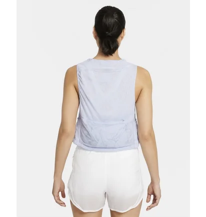 Вітровка жіноча Nike Run Division Light Blue DA1274-057