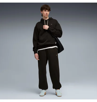 Штаны мужские Puma Mmq Black 632296-01