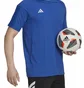 Футболка чоловіча Adidas T-Shirt Tiro23 C Co Tee Blue HU1321